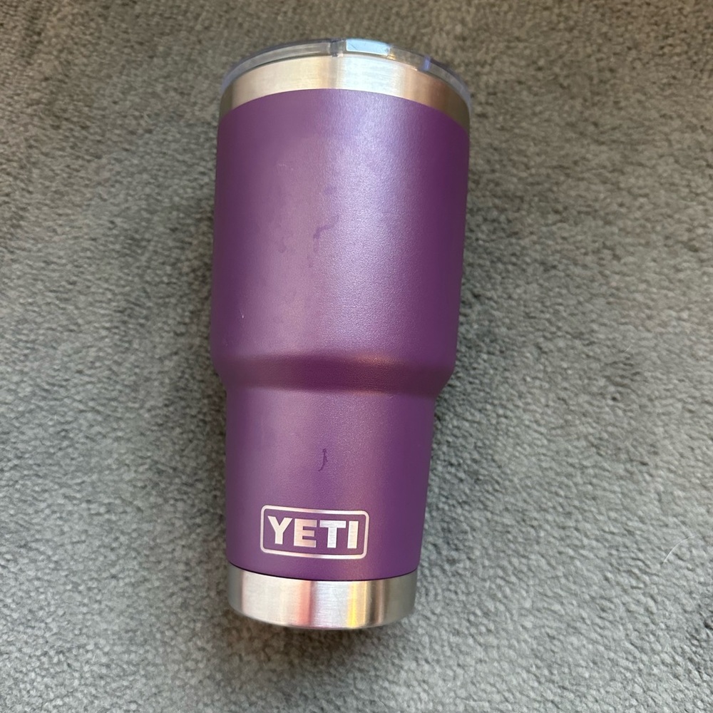 Yeti Tumbler